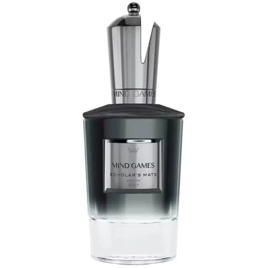 Mind Games Scholar’s Mate - Extrait de Parfum - LuxScents.nl