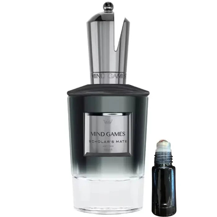 Mind Games Scholar’s Mate - Extrait de Parfum - LuxScents.nl
