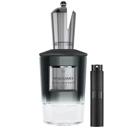 Mind Games Scholar’s Mate - Extrait de Parfum - LuxScents.nl