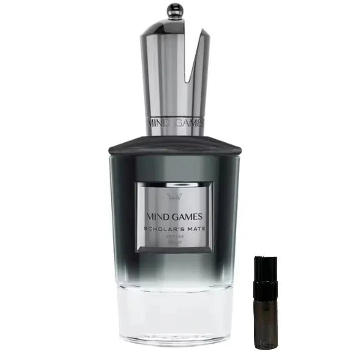 Mind Games Scholar’s Mate - Extrait de Parfum - LuxScents.nl