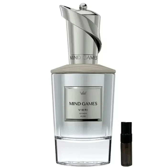 Mind Games Vieri - Extrait de Parfum - LuxScents.nl