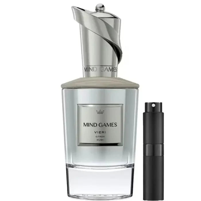 Mind Games Vieri - Extrait de Parfum - LuxScents.nl