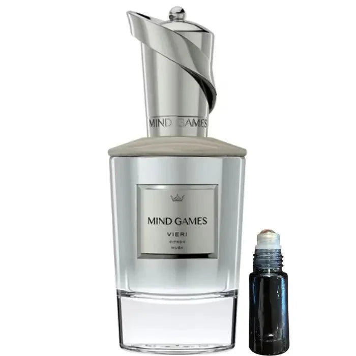 Mind Games Vieri - Extrait de Parfum - LuxScents.nl