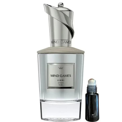 Mind Games Vieri - Extrait de Parfum - LuxScents.nl
