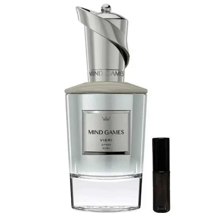 Mind Games Vieri - Extrait de Parfum - LuxScents.nl