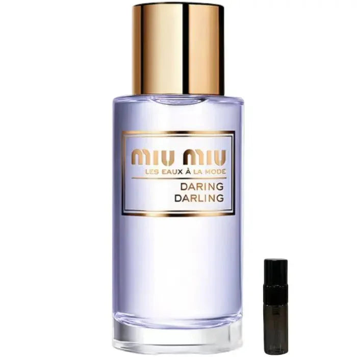 Miu Miu Daring Darling - Eau de Toilette - LuxScents