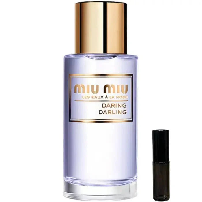 Miu Miu Daring Darling - Eau de Toilette - LuxScents