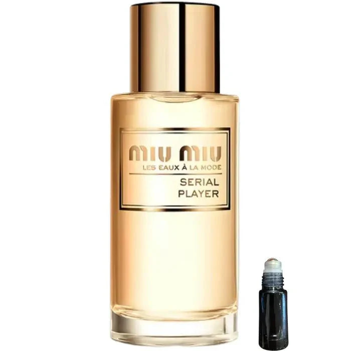 Miu Miu Serial Player - Eau de Toilette - LuxScents