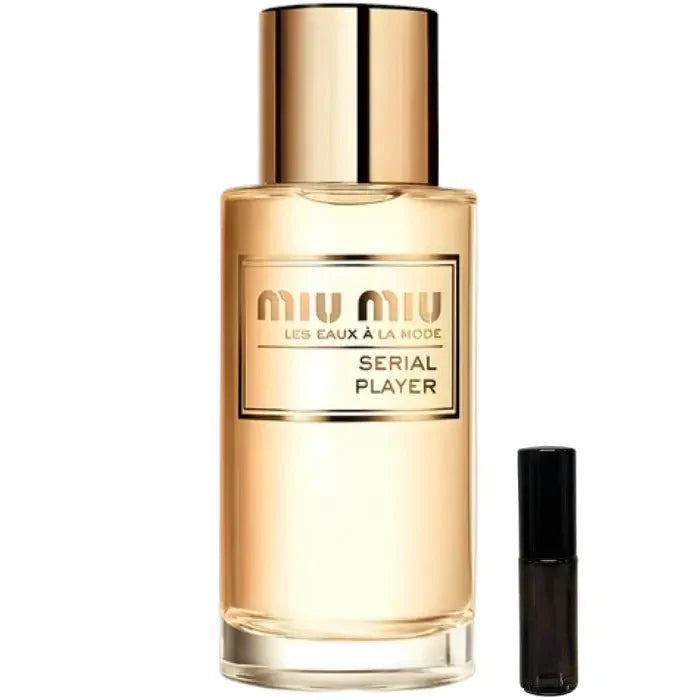 Miu Miu Serial Player - Eau de Toilette - LuxScents
