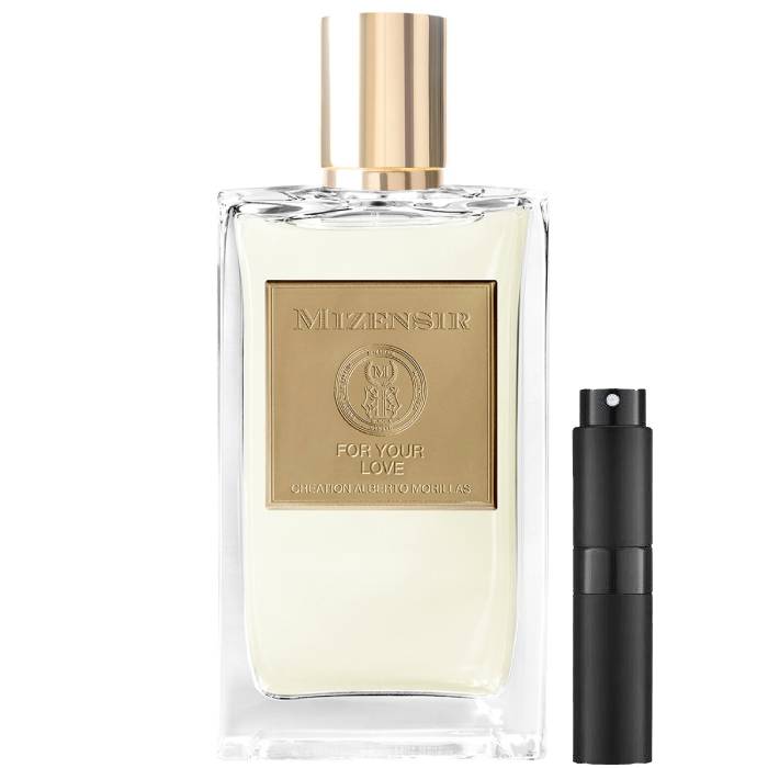 Mizensir For Your Love - Eau de Parfum - LuxScents.nl