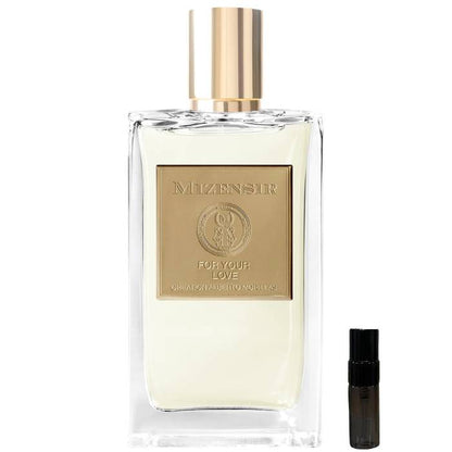 Mizensir For Your Love - Eau de Parfum - LuxScents.nl