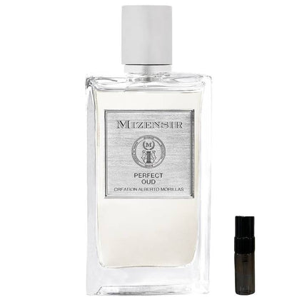 Mizensir Perfect Oud - Eau de Parfum - LuxScents.nl