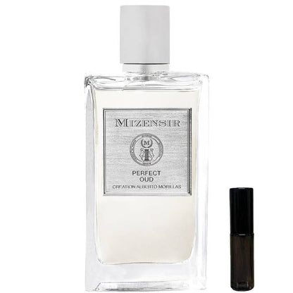 Mizensir Perfect Oud - Eau de Parfum - LuxScents.nl