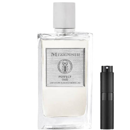 Mizensir Perfect Oud - Eau de Parfum - LuxScents.nl