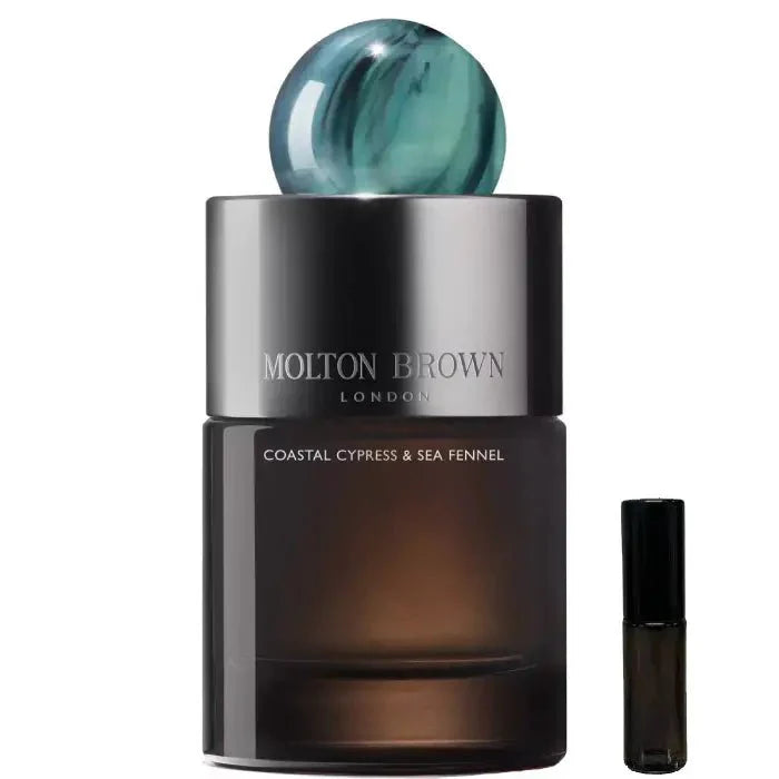 Molton Brown Coastal Cypress & Sea Fennel - Eau de Parfum - LuxScents.nl