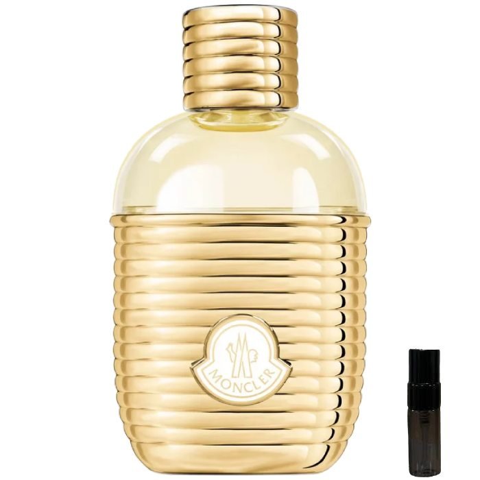 Moncler Sunrise Pour Femme - Eau de Parfum - LuxScents.nl