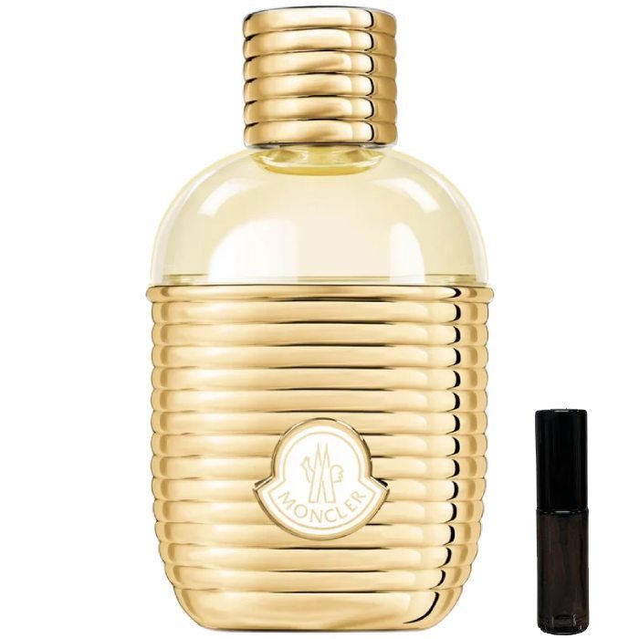 Moncler Sunrise Pour Femme - Eau de Parfum - LuxScents.nl