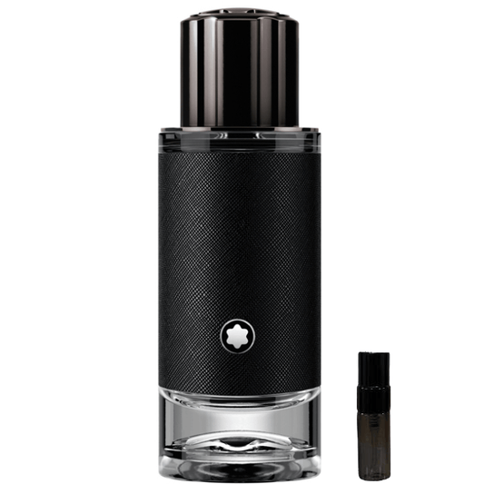Mont Blanc Explorer - Eau de Parfum - LuxScents.nl