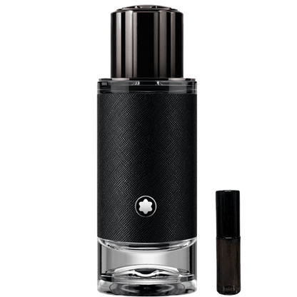 Mont Blanc Explorer - Eau de Parfum - LuxScents.nl