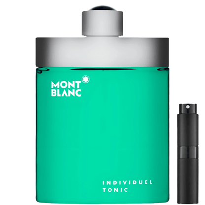 Mont Blanc Individuel Tonic - Eau de Toilette - LuxScents.nl