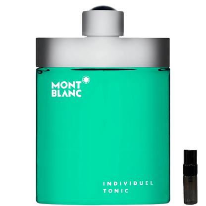 Mont Blanc Individuel Tonic - Eau de Toilette - LuxScents.nl