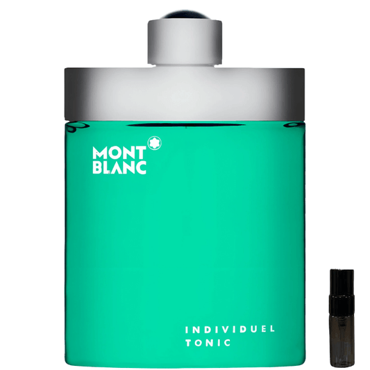 Mont Blanc Individuel Tonic - Eau de Toilette - LuxScents.nl