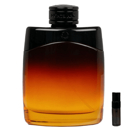 Mont Blanc Legend Night - Eau de Parfum - LuxScents.nl