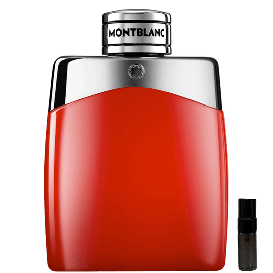 Mont Blanc Legend Red - Eau de Parfum - LuxScents.nl