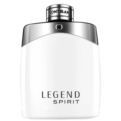 Mont Blanc Legend Spirit - Eau de Toilette - LuxScents.nl