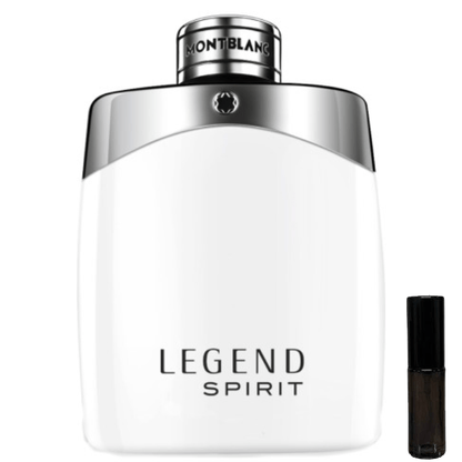 Mont Blanc Legend Spirit - Eau de Toilette - LuxScents.nl