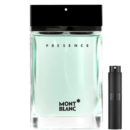 Mont Blanc Presence Perfume - Eau de Toilette - LuxScents.nl