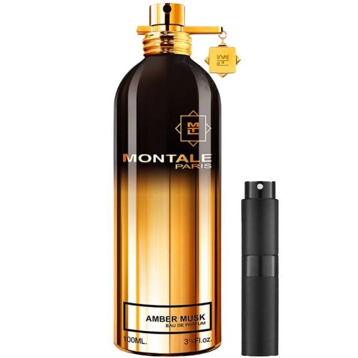 Montale Paris Amber Musk - Eau de Parfum - LuxScents.nl