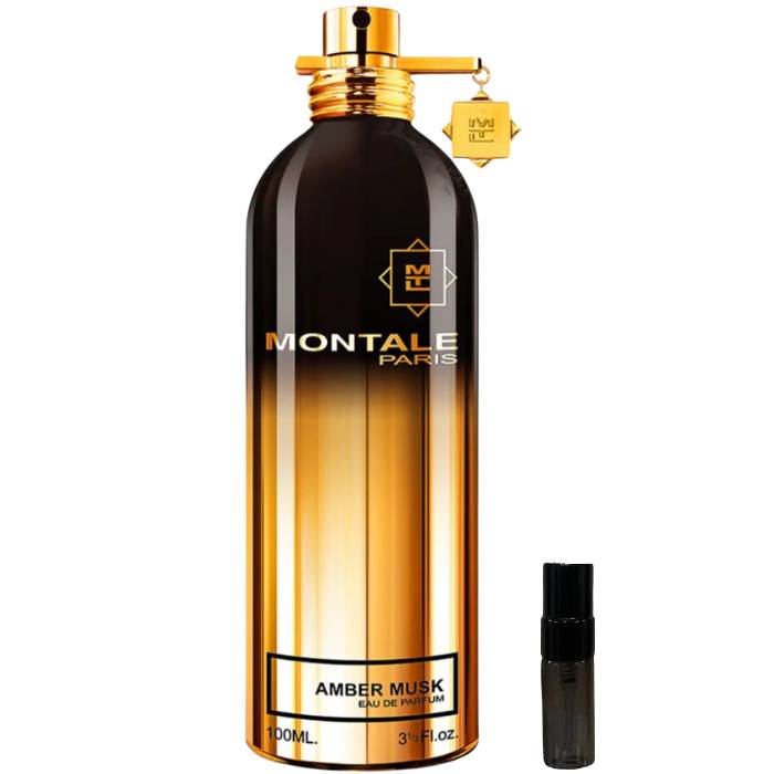 Montale Paris Amber Musk - Eau de Parfum - LuxScents.nl