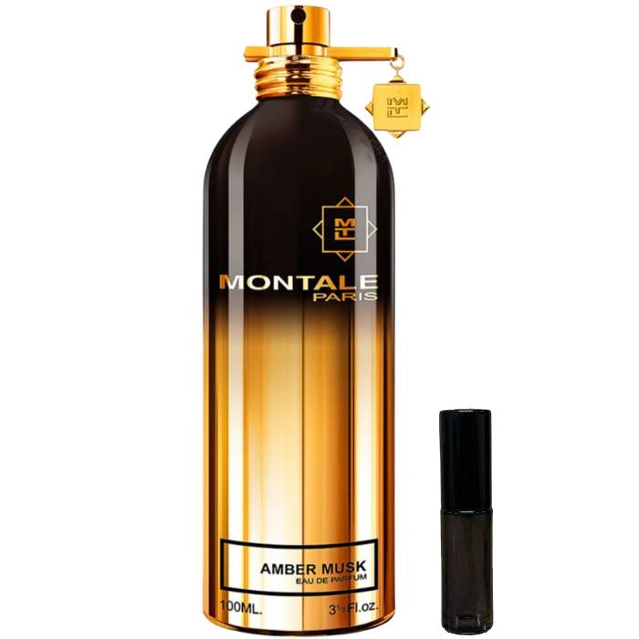 Montale Paris Amber Musk - Eau de Parfum - LuxScents.nl