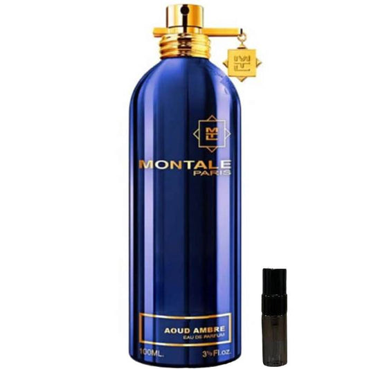 Montale Paris Aoud Ambre - Eau de Parfum - LuxScents.nl