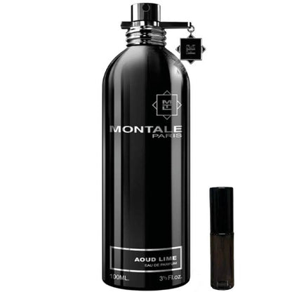 Montale Paris Aoud Lime - Eau de Parfum - LuxScents.nl