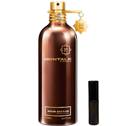 Montale Paris Aoud Safran - Eau de Parfum - LuxScents.nl