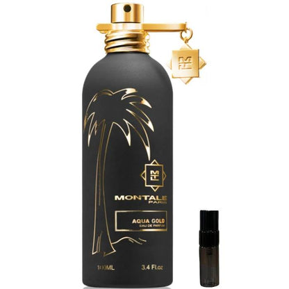 Montale Paris Aqua Gold - Eau de Parfum - LuxScents.nl