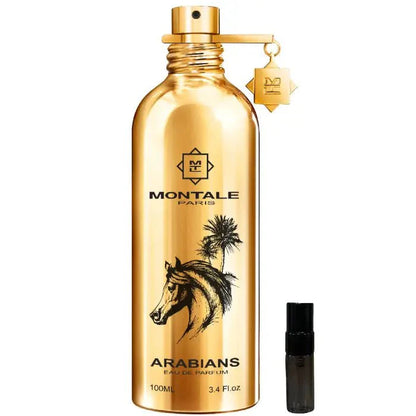 Montale Paris Arabians - Eau de Parfum - LuxScents.nl