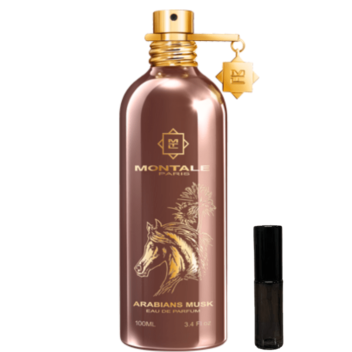 Montale Paris Arabians Musk - Eau de Parfum - LuxScents.nl