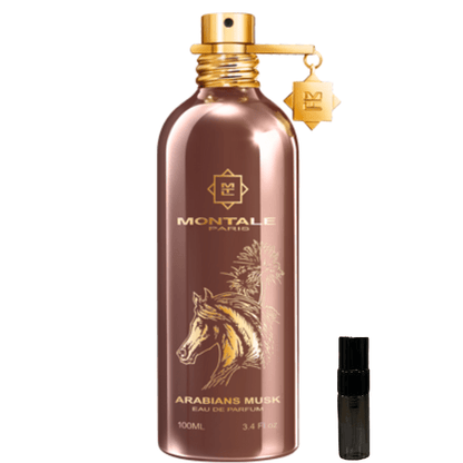 Montale Paris Arabians Musk - Eau de Parfum - LuxScents.nl