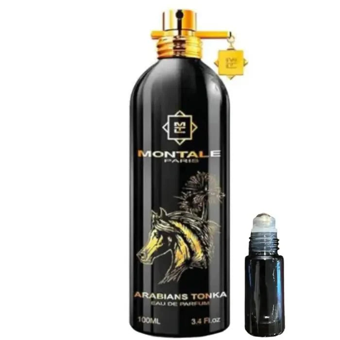 Montale Paris Arabians Tonka - Eau de Parfum - LuxScents.nl