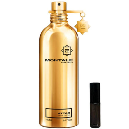 Montale Paris Attar - Eau de Parfum - LuxScents.nl