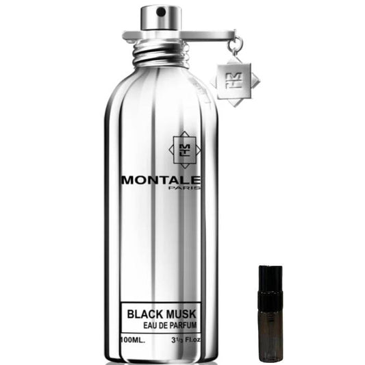 Montale Paris Black Musk - Eau De Parfum - LuxScents.nl