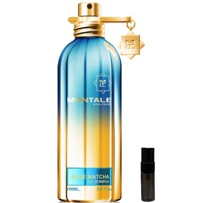 Montale Paris Blue Matcha - Eau De Parfum - LuxScents.nl
