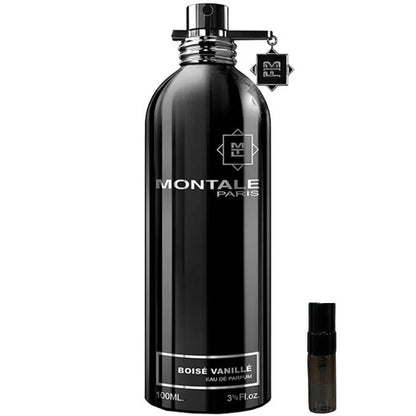 Montale Paris Boisé Vanillé - Eau De Parfum - LuxScents.nl