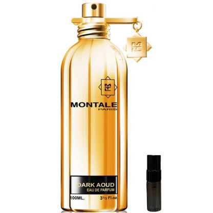 Montale Paris Dark Aoud - Eau de Parfum - LuxScents.nl