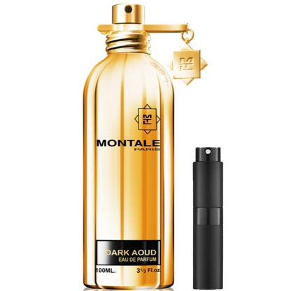 Montale Paris Dark Aoud - Eau de Parfum - LuxScents.nl