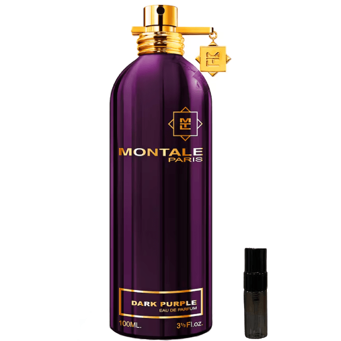 Montale Paris Dark Purple - Eau de Parfum - LuxScents.nl