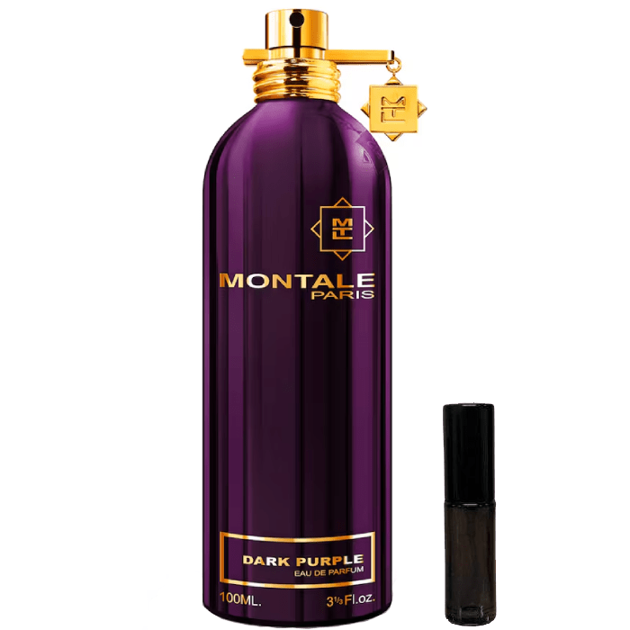 Montale Paris Dark Purple - Eau de Parfum - LuxScents.nl